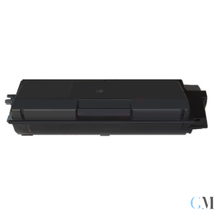Kompatibel zu Kyocera TK-580K TK-580K Toner schwarz (1T02KT0NL0)