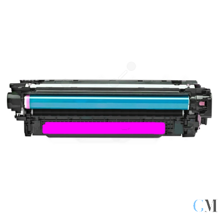 Kompatibel zu HP CE403A 507A Tonerkartusche magenta