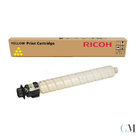 Original Ricoh 841926 Toner gelb, 9.500 Seiten ISO/IEC 19752
