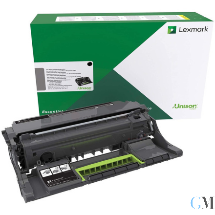 Original Lexmark 52D0Z00/520Z Drum Kit return program, 100.000 Seiten ISO/IEC 19752