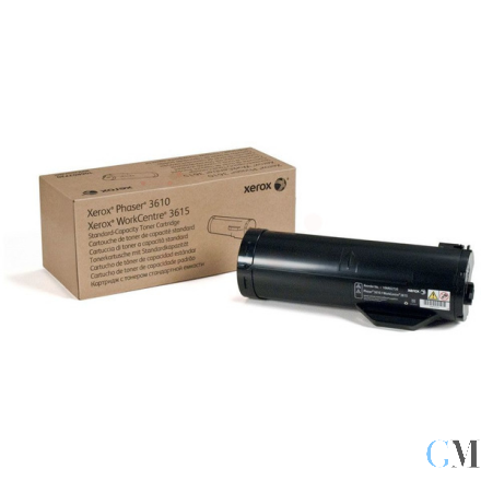Original Xerox 106R02720 Toner-Kit, 5.900 Seiten ISO/IEC 19752
