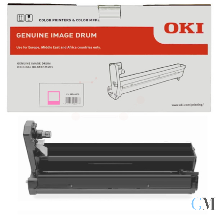 Original OKI 44844418 Drum Kit magenta, 20.000 Seiten