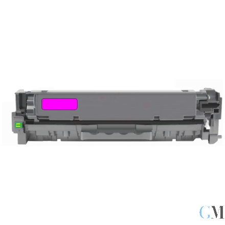 Kompatibel zu Canon 2660B002 718M Tonerkartusche magenta