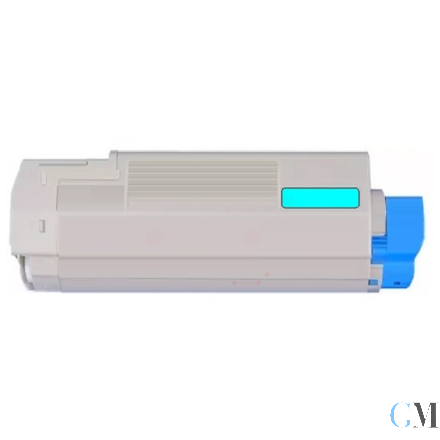 Kompatibel zu OKI 44315307 Toner-Kit cyan