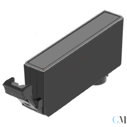 Kompatibel zu Canon CLI-526GY CLI-526GY Tintenpatrone grau (4544B001)