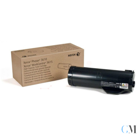 Original Xerox 106R02722 Toner-Kit High-Capacity, 14.100 Seiten ISO/IEC 19752