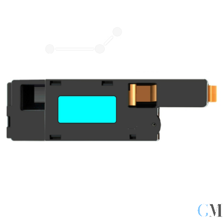 Kompatibel zu Epson S050613 0613 Toner cyan (C13S050613)
