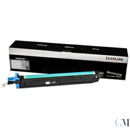 Original Lexmark 54G0P00 Drum Kit, 125.000 Seiten