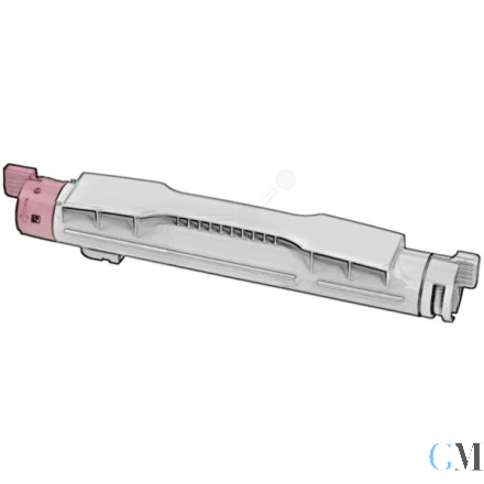 Kompatibel zu Dell 593-10125 KD557 Toner magenta