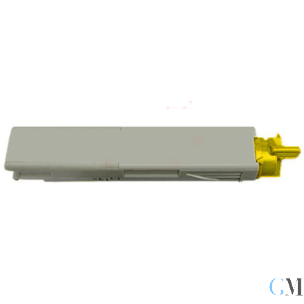 Kompatibel zu OKI 43459369 Toner-Kit gelb