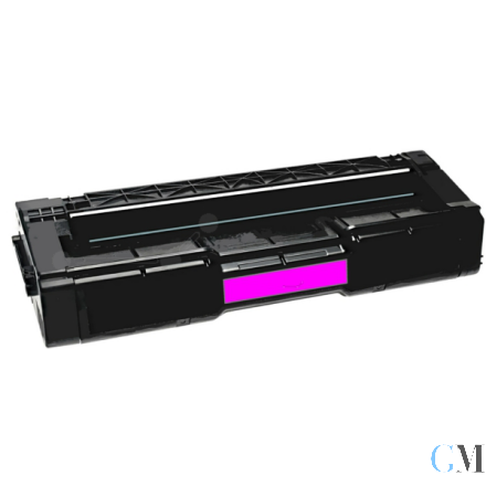 Kompatibel zu Ricoh 406481 SPC310HE Toner magenta