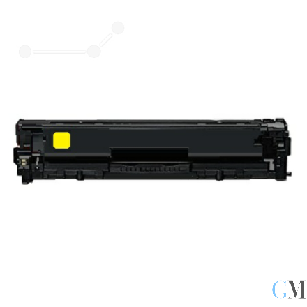 Kompatibel zu Canon 6269B002 731Y Tonerkartusche gelb