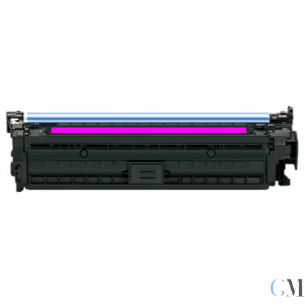 Kompatibel zu HP CE743A 307A Tonerkartusche magenta