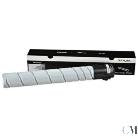 Original Lexmark 64G0H00 Toner-Kit, 32.500 Seiten ISO/IEC 19752