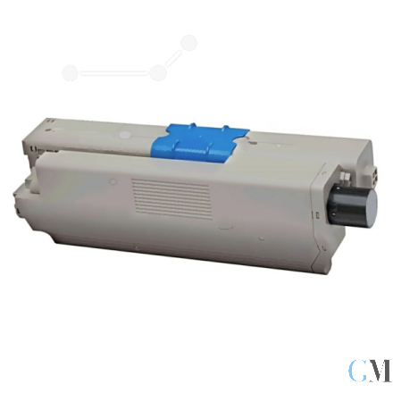 Kompatibel zu OKI 44973536 Toner-Kit schwarz
