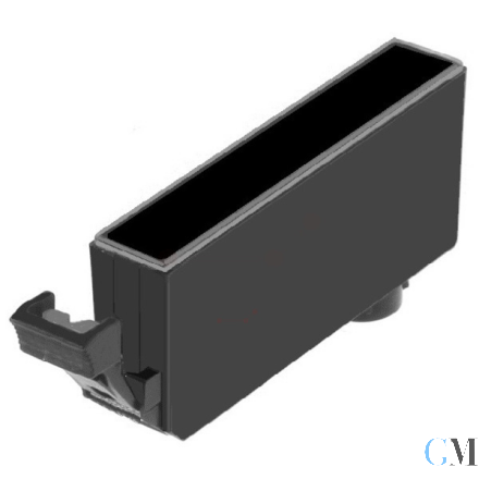 Kompatibel zu Canon CLI-526BK CLI-526BK Tintenpatrone schwarz (4540B001)