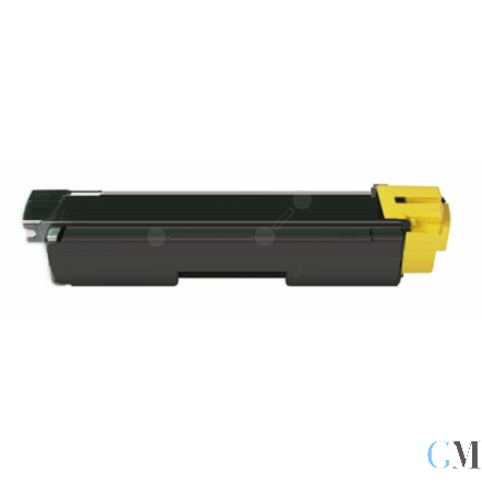 Kompatibel zu Kyocera TK-590Y TK-590Y Toner-Kit gelb (1T02KVANL0)