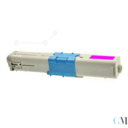 Kompatibel zu OKI 44973534 Toner-Kit magenta