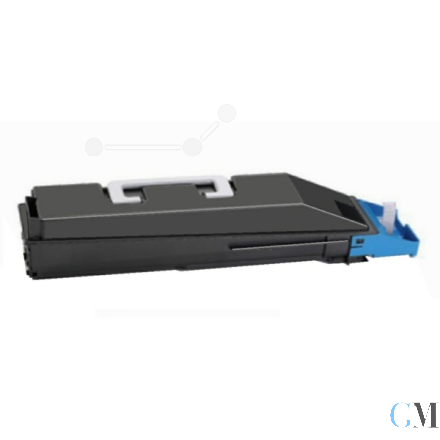 Original Utax 1T02R6CUT0/CK-5512C Toner-Kit cyan, 15.000 Seiten ISO/IEC 19798