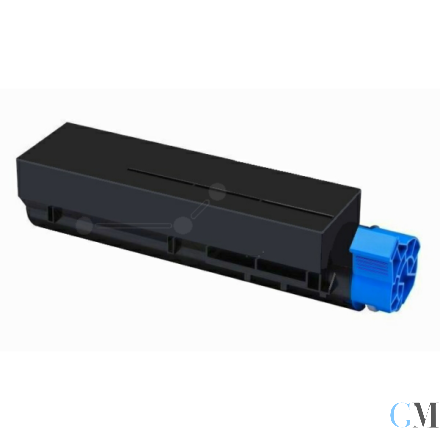Kompatibel zu OKI 45807106 Toner-Kit