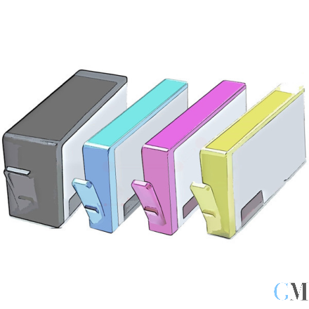 Kompatibel zu HP N9J74AE 364XL Tintenpatrone MultiPack Bk,C,M,Y