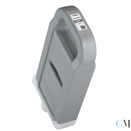 Original Canon 0781C001/PFI-1700GY Tintenpatrone grau 700ml