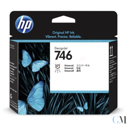Original HP P2V25A/746 Druckkopf