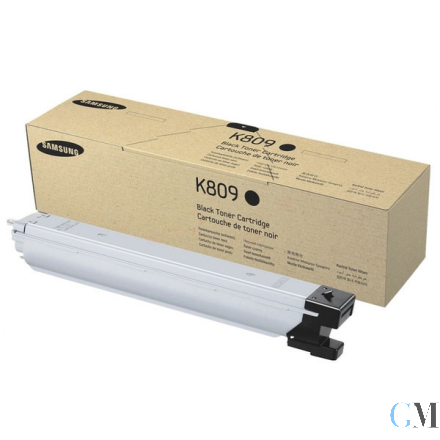 Original HP SS607A/CLT-K809S Toner schwarz, 20.000 Seiten ISO/IEC 19798