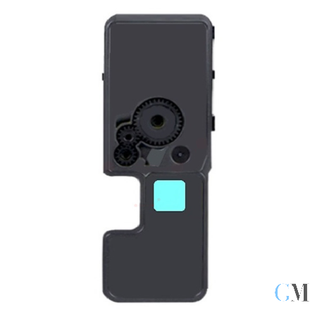 Kompatibel zu Kyocera 1T02R7CNL0 TK-5240C Toner-Kit cyan