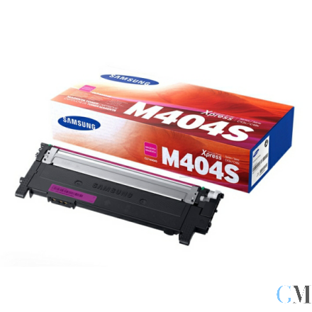 Original HP SU234A/CLT-M404S Tonerkartusche magenta, 1.000 Seiten ISO/IEC 19798
