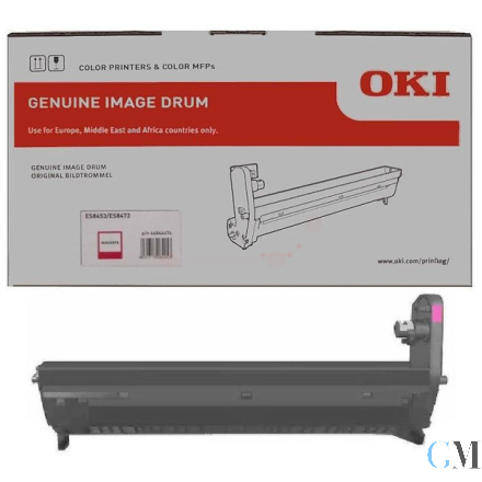 Original OKI 44844474 Drum Kit magenta, 30.000 Seiten ISO/IEC 19798