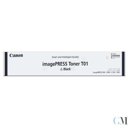 Original Canon 8066B001/T01 Toner schwarz, 56.000 Seiten