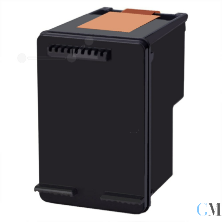 Kompatibel zu HP F6U68AE 302XL Druckkopfpatrone schwarz High-Capacity