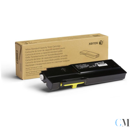 Original Xerox 106R03517 Toner-Kit gelb High-Capacity, 4.800 Seiten ISO/IEC 19752