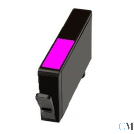 Kompatibel zu HP T6M07AE 903XL Tintenpatrone magenta