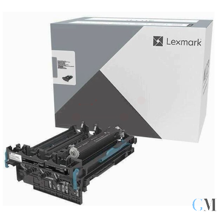 Original Lexmark 78C0Z10 Drum Kit schwarz, 125.000 Seiten