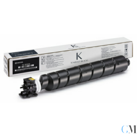 Original Kyocera 1T02L70NL0/TK-8345K Toner-Kit schwarz, 20.000 Seiten/5%