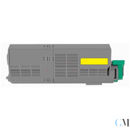 Kompatibel zu OKI 46490605 Toner-Kit gelb