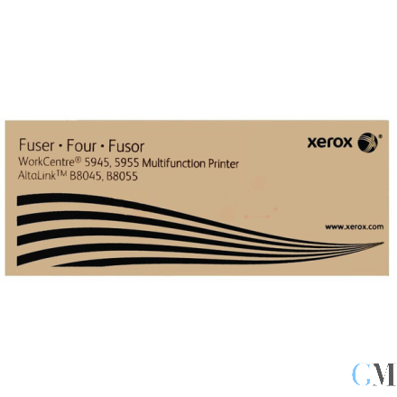 Original Xerox 109R00848 Fuser Kit, 250.000 Seiten