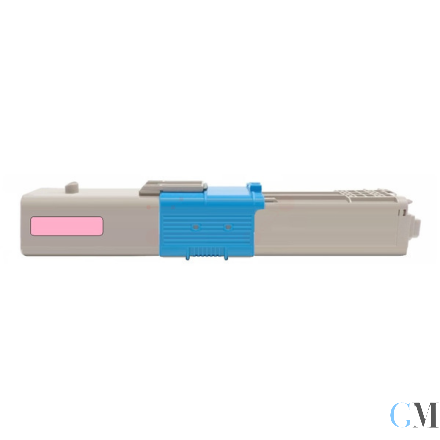 Kompatibel zu OKI 46508710 Toner-Kit magenta
