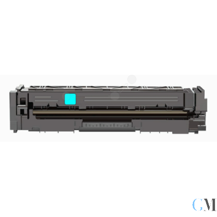 Kompatibel zu HP CF541X 203X Tonerkartusche cyan High-Capacity