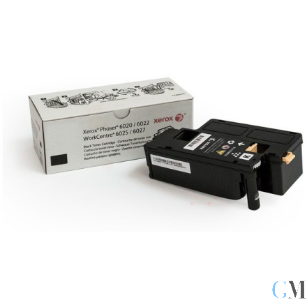 Original Xerox 106R02763 Tonerkartusche schwarz DMO, 2.000 Seiten ISO/IEC 19798