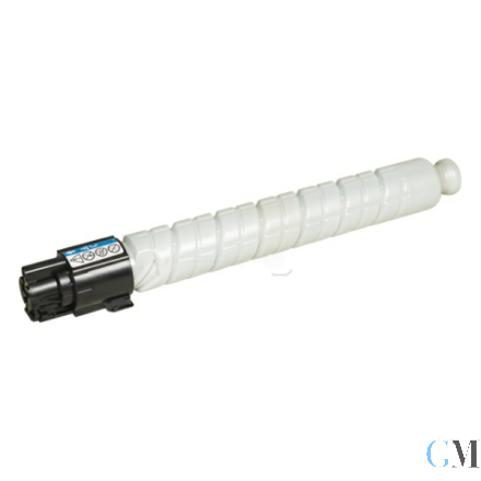 Original Ricoh 842096/MPC406 Toner cyan, 6.000 Seiten ISO/IEC 19752