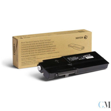 Original Xerox 106R03500 Toner-Kit schwarz, 2.500 Seiten ISO/IEC 19752