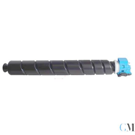 Original Utax 1T02L7CUT0/CK-8511C Toner-Kit cyan, 12.000 Seiten ISO/IEC 19798