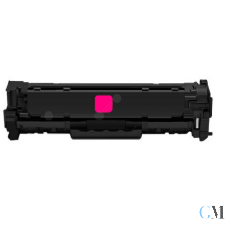 Kompatibel zu Canon 1248C002 046 Tonerkartusche magenta