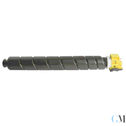 Original Utax 1T02L7AUT0/CK-8511Y Toner-Kit gelb, 12.000 Seiten ISO/IEC 19798