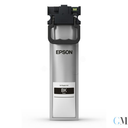Original Epson C13T964140/T9641 Tintenpatrone schwarz, 5.000 Seiten