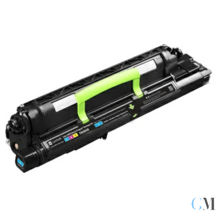 Original Lexmark 72K0DC0 Entwicklereinheit cyan return program, 300.000 Seiten