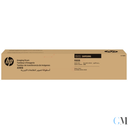Original HP SS686A/CLT-R808 Drum Kit schwarz / color, 100.000 Seiten ISO/IEC 19798